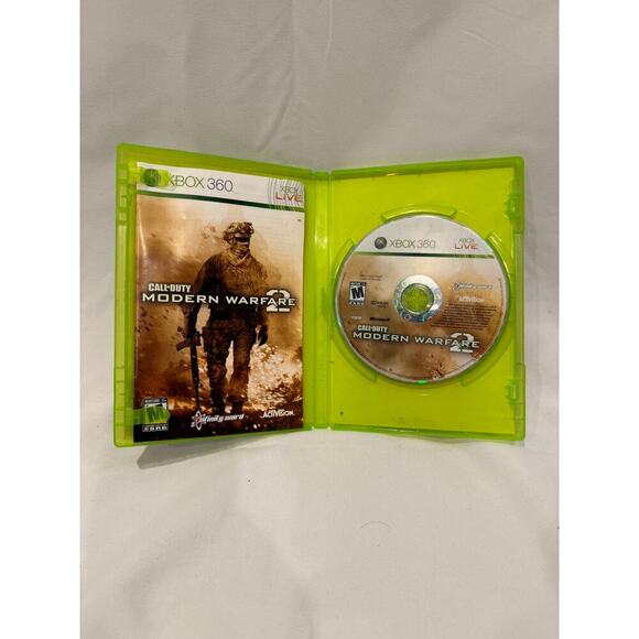 Call of Duty Modern Warfare 2 Xbox 360 - Picture 3 of 3